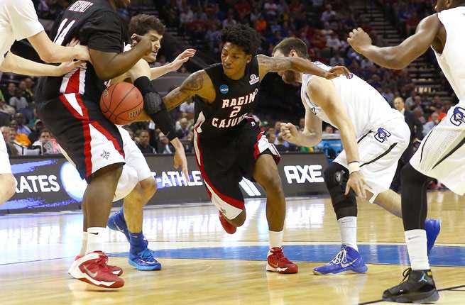 A guard out of Lousiana-Lafayette, Elfrid Payton has the polish and potential to be a first-round steal.